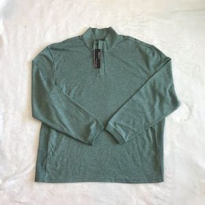 Roundtree & Yorke 1/4 Zip Sweater Men’s XL NWT